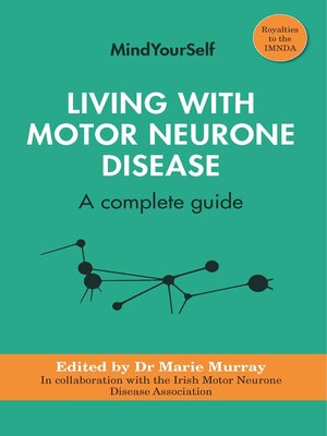 cover image of Living with Motor Neurone Disease